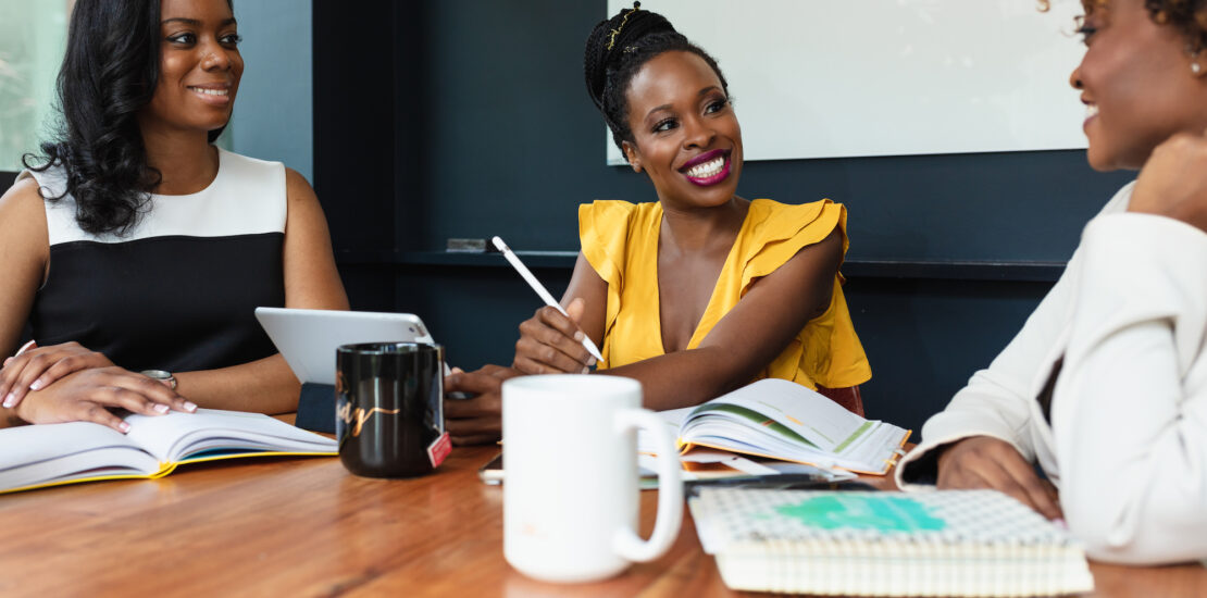 May4th Businesswomen